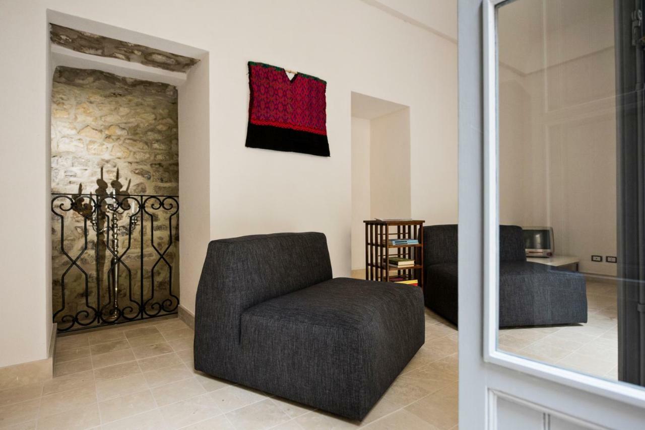 Domus Sbircio Modica公寓 外观 照片